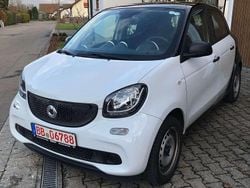 Weiß Gebraucht 2019 Smart ForFour Basis Kleinwagen | 7.000 € (Fairer Preis)