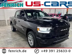 Schwarz Neu 2024 Dodge Ram Abholung | 76.980 € (Fairer Preis)