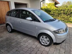 Silber Gebraucht 2005 Audi A2 Kleinwagen | 5.990 € (Etwas zu teuer)