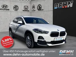 Alpinweiss iii Gebraucht 2023 BMW X2 Advantage SUV | 33.970 € (Fairer Preis)