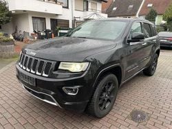 Schwarz Gebraucht 2016 Jeep Grand Cherokee Overland SUV | 9.200 € (Superpreis)