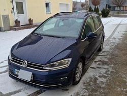 Blau Gebraucht 2020 VW Golf Highline Van / Kleinbus | 18.500 € (Guter Preis)