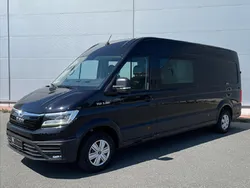 Schwarz, schwarz Neu 2024 MAN TGE Van | 53.689 € (Guter Preis)