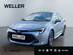 Silber Gebraucht 2024 Toyota Corolla Team Kombi | 27.990 € (Fairer Preis)