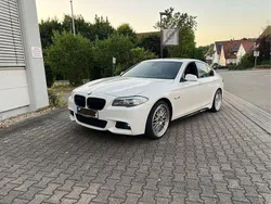 Weiß Gebraucht 2012 BMW 525 M Sport Limousine | 13.000 € (Fairer Preis)
