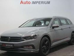 Mondsteingrau Gebraucht 2022 VW Passat Elegance Kombi | 26.590 € (Guter Preis)
