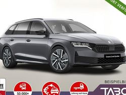 Grau Neu 2025 Skoda Octavia SportLine Kombi | 32.388 € (Fairer Preis)