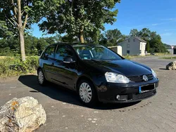 Schwarz Gebraucht 2007 VW Golf V Limousine | 2.400 € (Guter Preis)