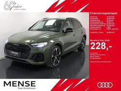Distriktgrün Gebraucht 2022 Audi SQ5 Ambiente SUV | 50.985 € (Guter Preis)