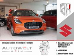 Orange Neu 2025 Suzuki Swift Club Kleinwagen | 16.480 €