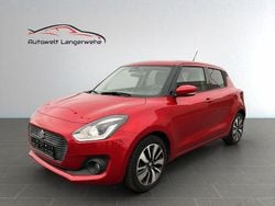 Rot Gebraucht 2018 Suzuki Swift Comfort+ Limousine | 15.999 € (Etwas zu teuer)