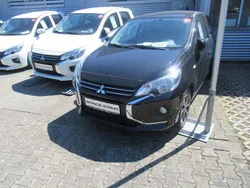 Schwarz Neu 2025 Mitsubishi Space Star Select+ Limousine | 16.790 €