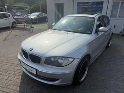 Silber Gebraucht 2008 BMW 116 Advantage Kleinwagen | 4.999 € (Fairer Preis)