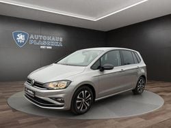 Silber Gebraucht 2019 VW Golf Sportsvan IQ Drive Van / Kleinbus | 16.950 € (Fairer Preis)