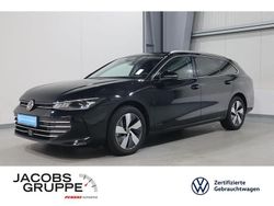 Schwarz Gebraucht 2025 VW Passat Business Kombi | 33.970 € (Fairer Preis)