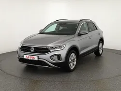 Silber Gebraucht 2024 VW T-Roc SUV | 28.890 € (Guter Preis)