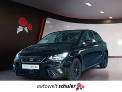 Schwarz Gebraucht 2019 Seat Ibiza FR Limousine | 15.980 € (Fairer Preis)