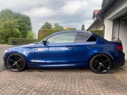 Blau Gebraucht 2010 BMW 118 Coupé M Sport Coupé | 10.000 € (Teuer)