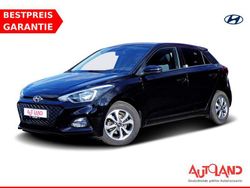 Schwarz Gebraucht 2020 Hyundai i20 Advantage Limousine | 14.950 € (Teuer)