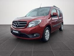 Rot Gebraucht 2016 Mercedes Citan 111 Edition Kombi | 12.490 € (Fairer Preis)