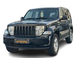 Schwarz Gebraucht 2009 Jeep Cherokee Sport SUV | 10.480 € (Teuer)