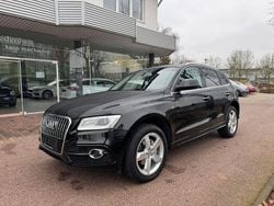 Schwarz Gebraucht 2017 Audi Q5 S-Line SUV | 17.950 € (Superpreis)