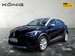 Schwarz Gebraucht 2023 Renault Captur Evolution SUV | 23.499 € (Fairer Preis)