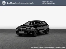 Schwarz Neu 2025 BMW 123 M Sport Kleinwagen | 61.490 €