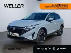Grau Gebraucht 2025 Nissan Qashqai 360º SUV | 32.290 € (Fairer Preis)
