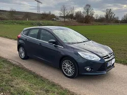 Gebraucht 2013 Ford Focus Titanium Kleinwagen | 4.000 € (Superpreis)