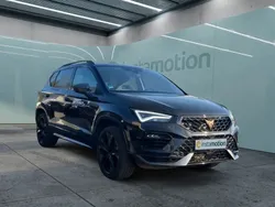 Schwarz Gebraucht 2024 Cupra Ateca SUV | 43.780 € (Teuer)
