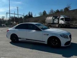 Mercedes C63 AMG