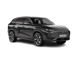 Pebble black metallic Neu 2025 MG HS Comfort SUV | 25.190 € (Superpreis)