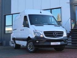 Weiß Gebraucht 2017 Mercedes Sprinter Van | 18.900 € (Fairer Preis)
