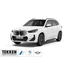 Weiß Neu 2025 BMW iX1 Comfort Edition SUV | 55.390 € (Guter Preis)