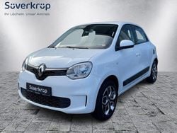 Weiß Gebraucht 2021 Renault Twingo Zen Kleinwagen | 9.990 € (Guter Preis)
