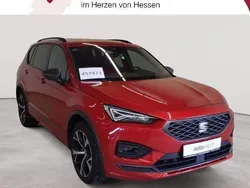 Merlot rot metallic Gebraucht 2021 Seat Tarraco 4Drive SUV | 28.290 € (Guter Preis)