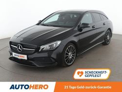 Schwarz Gebraucht 2018 Mercedes 220 AMG line Kombi | 20.880 €