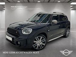 Blau Gebraucht 2021 Mini Cooper S Countryman SUV | 28.280 € (Etwas zu teuer)