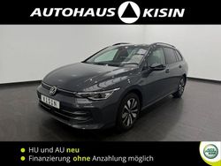 Grau Gebraucht 2025 VW Golf VIII Goal Kombi | 26.899 € (Guter Preis)