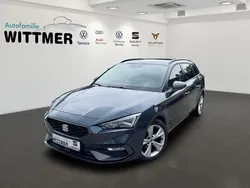 Andere Gebraucht 2021 Seat Leon ST Beats Kombi | 19.990 € (Fairer Preis)