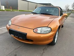 Orange Gebraucht 1998 Mazda MX5 Cabrio | 5.490 € (Fairer Preis)