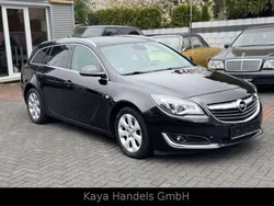 Karbonschw graphitschw midnigh Gebraucht 2015 Opel Insignia Kombi | 5.999 € (Superpreis)