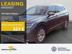 Grau Gebraucht 2024 VW Tiguan Allspace Life SUV | 30.250 € (Superpreis)