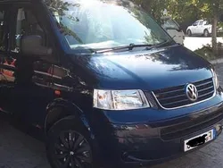 Blau Gebraucht 2005 VW T5 Van | 5.700 € (Guter Preis)