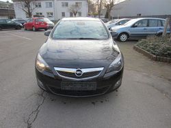 Schwarz Gebraucht 2011 Opel Astra Sport Limousine | 2.490 € (Superpreis)
