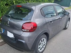 Grau Gebraucht 2018 Citroën C3 PureTech Kleinwagen | 9.900 € (Etwas zu teuer)