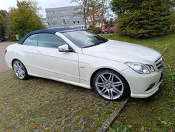 Weiß Gebraucht 2011 Mercedes 350 AMG Cabrio | 29.000 €