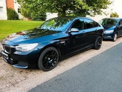 Blau Gebraucht 2015 BMW 530 Gran Turismo M Sport Coupé | 16.500 €