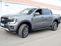 Carbonized grey Neu 2025 Ford Ranger Wildtrack Abholung | 50.545 € (Superpreis)